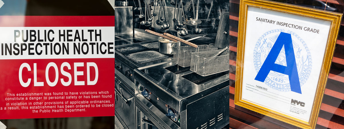 NYC Health Inspections